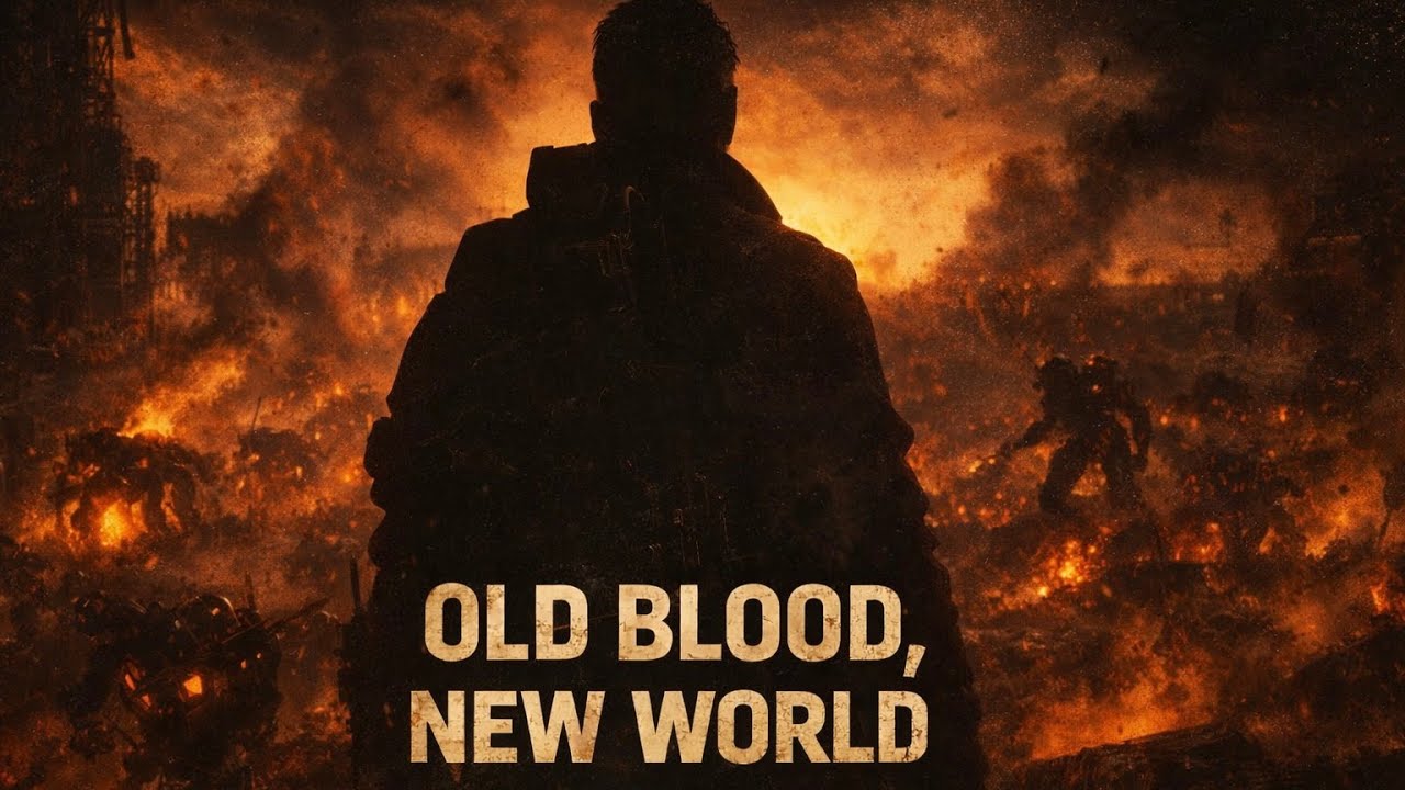 Old Blood, New World | Crew Music | Arc Raiders Tribute