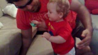 Jaiden Walking 2
