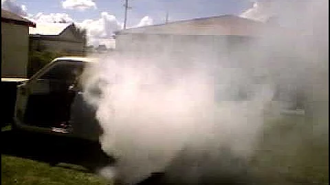 holden hr burnout