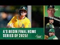 A's Cast Live 2025 Finale from West Sac! | Towny chats with Mark Kotsay, David Forst & Bobby Crosby