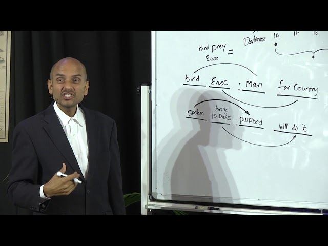 9/32 - Parminder 5 - De vluchtende gemeente / The fleeing Church