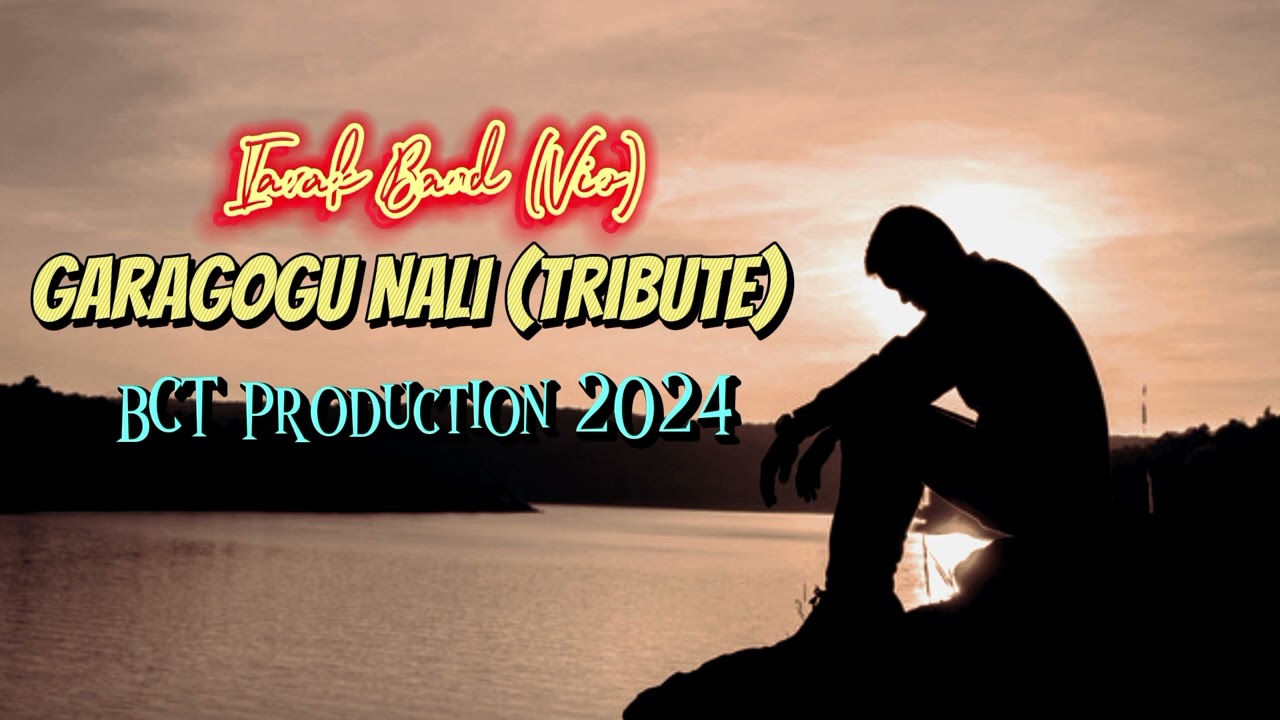 Garagogu Nali(Tribute) - by: Vio Iarak Band- Produced by DIBZ - BCT Production 2024