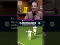 "NÃO RECONHECER O TALENTO DO MELHOR JOGADOR BRASILEIRO NESTE SÉCULO É UM ERRO DE ANÁLISE"