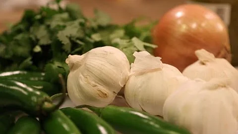 Grandma's Homemade Tamales Part 1: the filling.mov