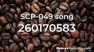 20 Popular Scp Roblox Music Codes Ids Working 2021 Youtube - scp 049 roblox id