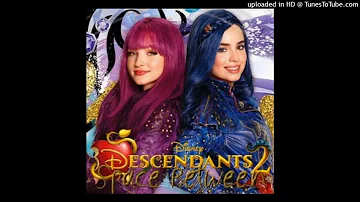 Dove Cameron & Sofia Carson - Space Between (From “Descendants 2”) (Official Instrumental)