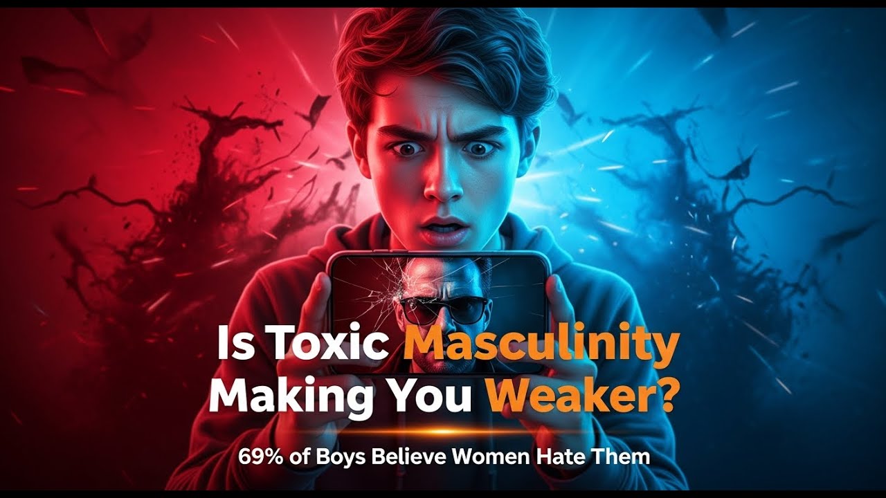 The Toxic Masculinity Trap: How Andrew Tate Content is Poisoning Your Mind
