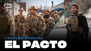El Pacto - Tráiler Oficial I Prime Video