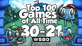 Top 100 Games of All Time  3021