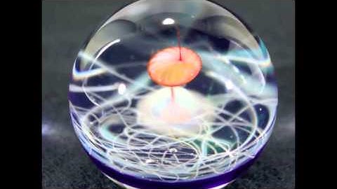 Lampwork Boro Marbles Handmade By Juba Glass Part 1