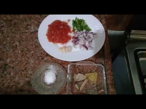 اسهل واسرع شوربة كدابة تسقي بيها المحشي وتعملي الملوخية من غير لحمة ولا فراخ ولا مرقة دجاج