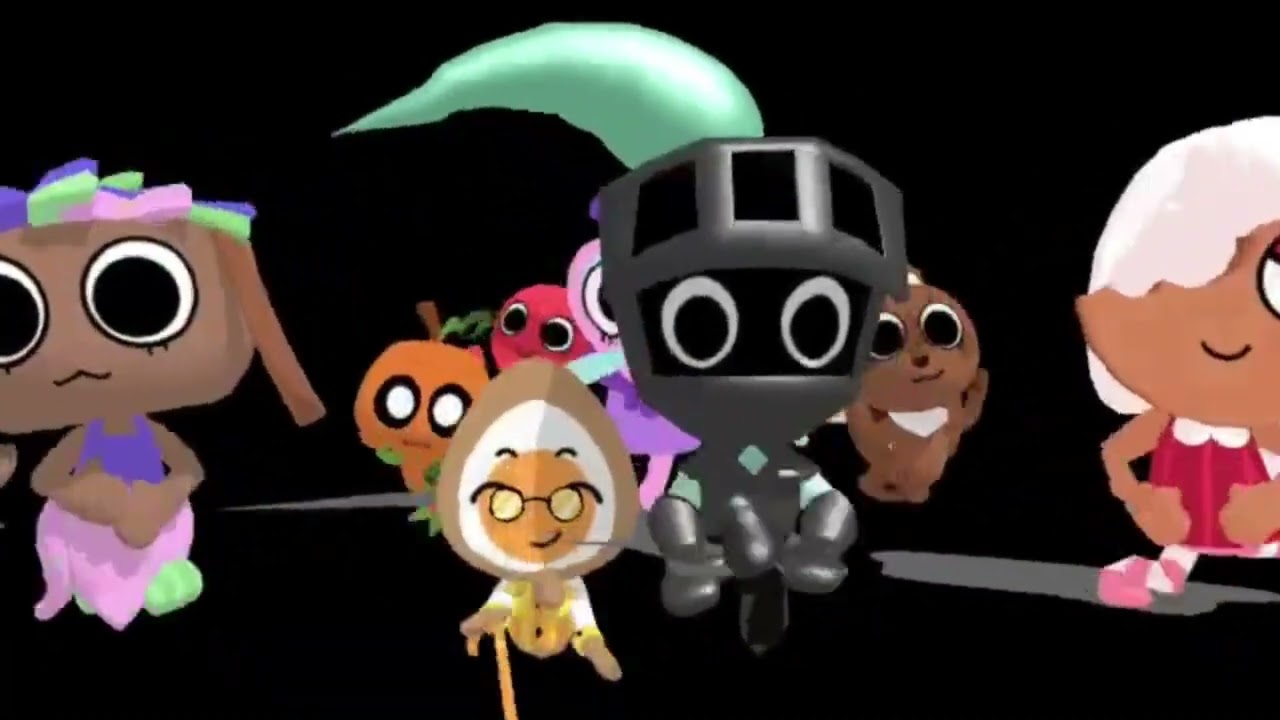 Dandys world mmd HELP me  dance featuring flutter   and some of the holiday toons