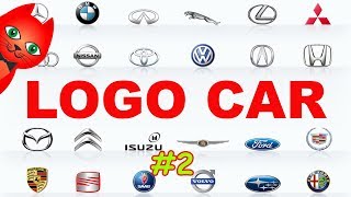 Logo car (car brands). Part 2