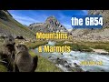 GR54 Thru-Hike 2 | Marmots & Alpine Magic