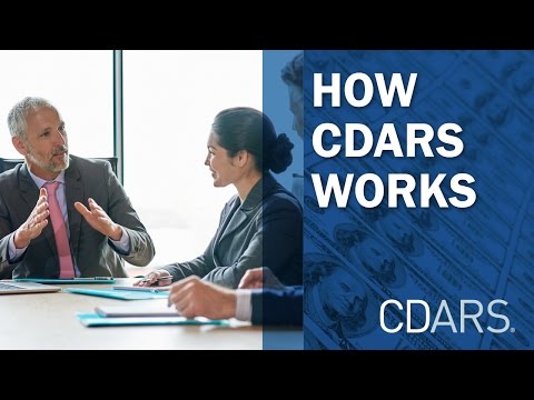 How CDARS Works