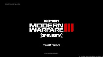 RESURRECTiON - MODERN WARFARE 3 BETATAGE