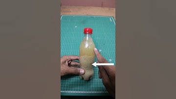 Coke vs Milk experiment 😱 #shorts