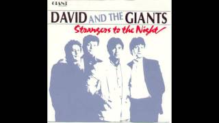 Video thumbnail of "David And The Giants - I Was The Nails"