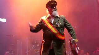 Jaque al rey - Ska-P [HD/HQ] l Pirata Madrid Fest 2023