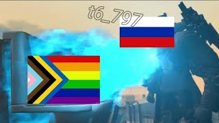 Россия 🇷🇺 И Китай 🇨🇳 Против Лгбт🏳️‍🌈@Dafuqboom