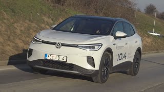 VW ID.4  -  TEST by Miodrag Piroški