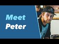 Meet Peter | Champlain College
