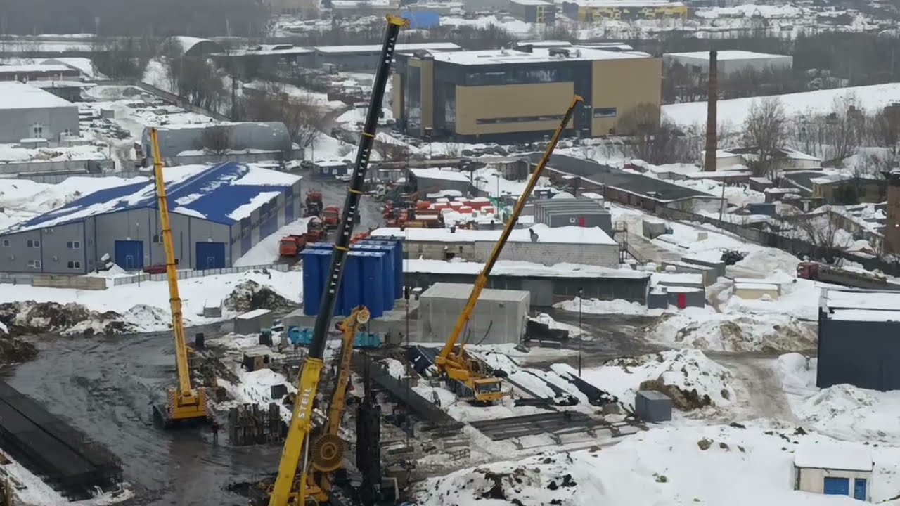 Станция метро Каспийская Бирюлёвской линии 