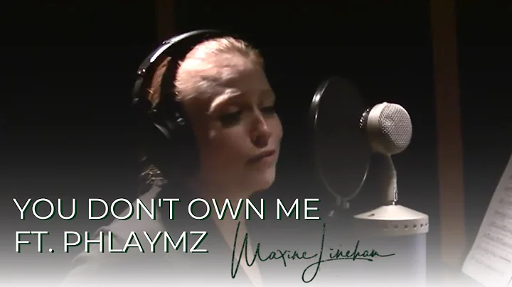 You Don't Own Me (Cover - Leslie Gore)  Maxine Lin...