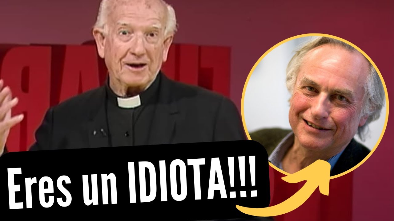 Ser ATEO es ser un IDIOTA afirma Padre Loring
