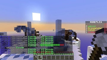 BEST SSM EVER?!? Mineplex Super Smash Mobs #2 (Master TEA included)