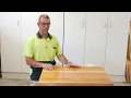 How To Apply Moisture Cured Polyurethane To Macrocarpa How To Apply Moisture Cured Polyurethane To Macrocarpa