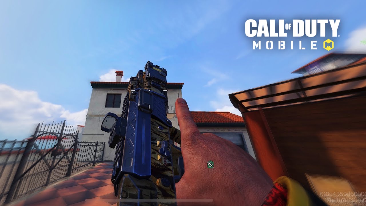 BEST GUNSMITH FOR THE CHICOM (BUFFED)