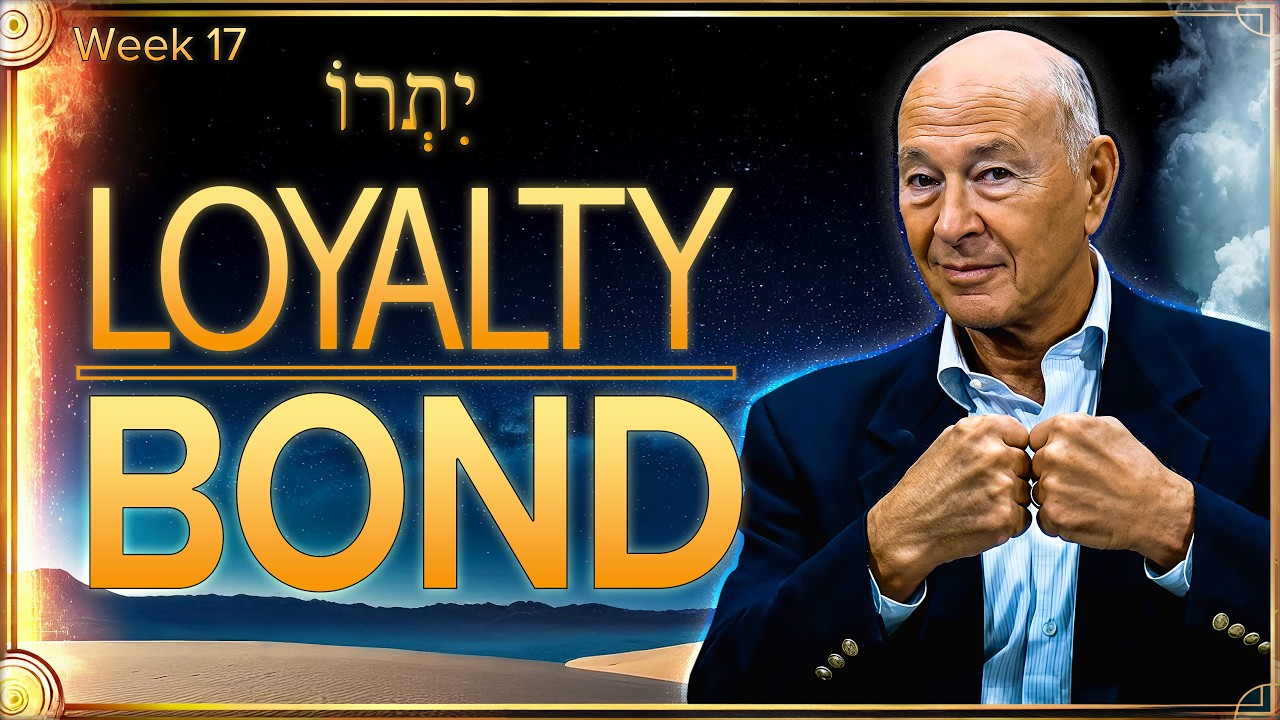 Torah Portion – Yitro | Deeper Truth Yeshua Brings To Sabbath And The Torah