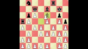 How to play chess Without King ? Chess Game :  1837 #chesspuzzleseries #chessgame #chesspuzzle