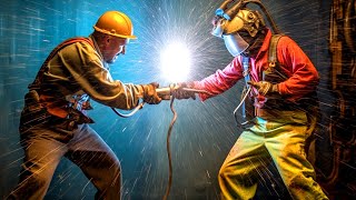 Is Plumbing Better Than Welding? | A Tradesman Faceoff For The Ages