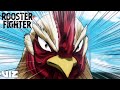 Rooster vs…. Salesman Demon?! | Rooster Fighter, Season 1 | VIZ