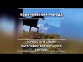 Гордость наша  карачаевская лошадь