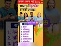 भारत के सबसे ज्यादा इंटरनेट कहा उपयोग किया जाता है?👈#education#life#motivation#trading#vairal#shorts