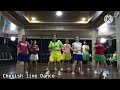 Polo pakita line dance demo by cherish line dance