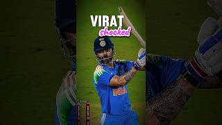 why Virat Kohli 93 run Out ❓🤯 #cricket #shorts