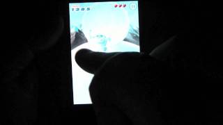  IPhone Free App  (17-12-2011) Snowball Run screenshot 5