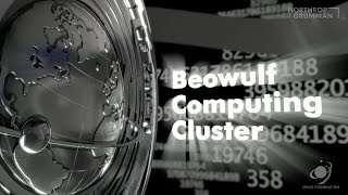 Beowulf Computing Cluster - Space Technology Hall of Fame Recognition