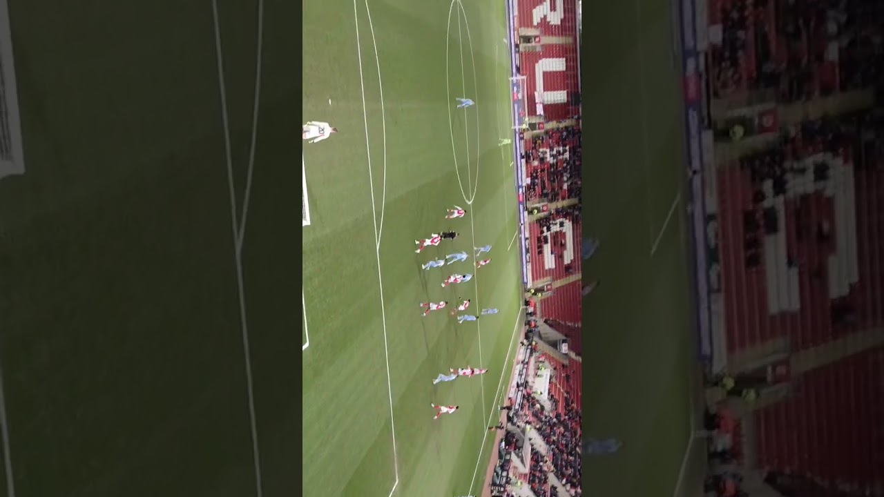 RUFC vs Leyton Orient 