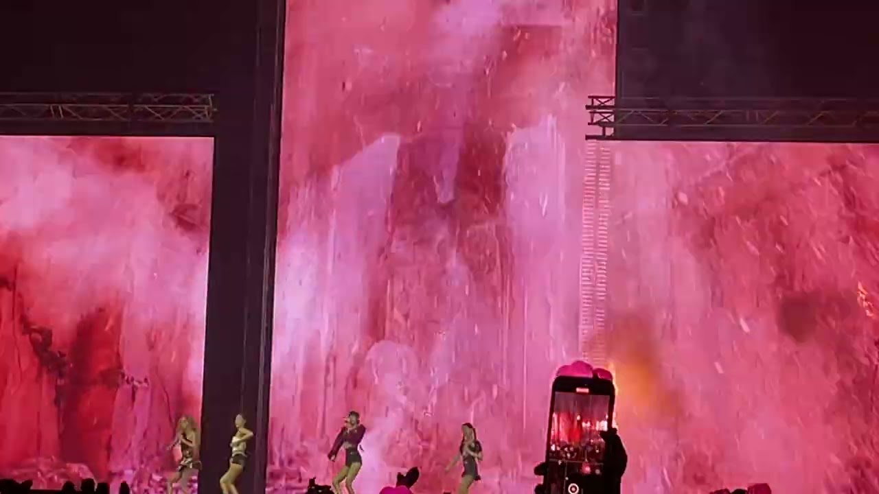 BlackPink - Kill This Love Day 2 Manila