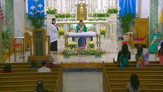 7-19-2026 - 16th Sunday in Ordinary Time- 3PM Mass in Vietnamese