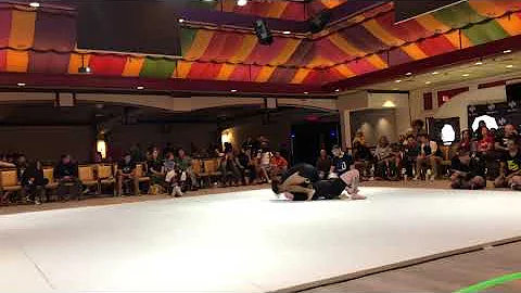 D-Boy vs Andrew Solano