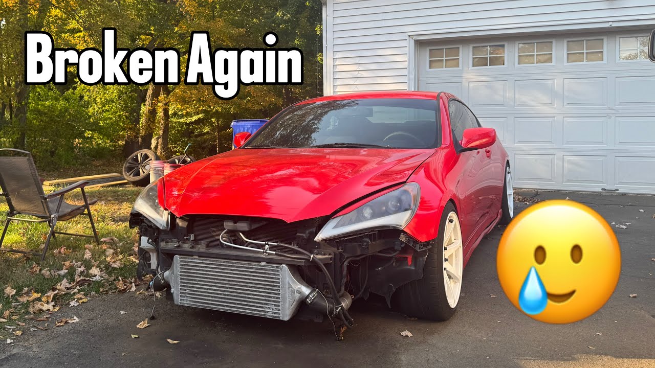 Water Pump Went Bad + More Maintenance