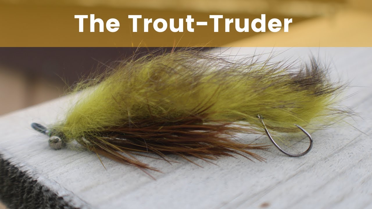 The Trout -Truder - YouTube