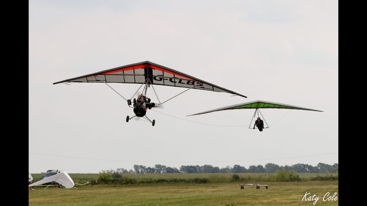 Great British Aerotow Revival - Finding Deenethorpe