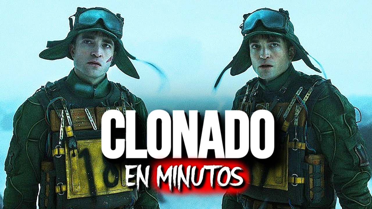 MICKEY 17: Batman Clonado para Colonizar Planetas | EN MINUTOS